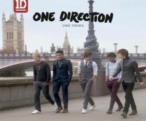 Puzzle One Thing, One Direction